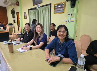 การประชุมระดมความคิดเห็นเกี่ยวกับการรวมกลุ่มจัดตั้งสหกรณ์ ... พารามิเตอร์รูปภาพ 3
