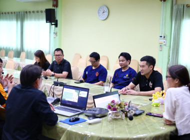 การประชุมระดมความคิดเห็นเกี่ยวกับการรวมกลุ่มจัดตั้งสหกรณ์ ... พารามิเตอร์รูปภาพ 16