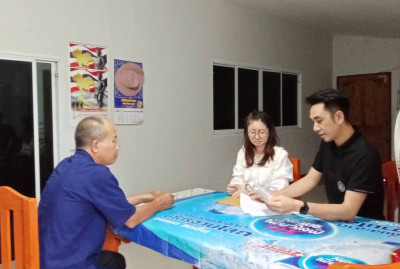 เข้าให้คำแนะนำการจัดทำข้อมูลสมาชิกสหกรณ์เกษตรรุ่งเรือง จำกัด พารามิเตอร์รูปภาพ 1