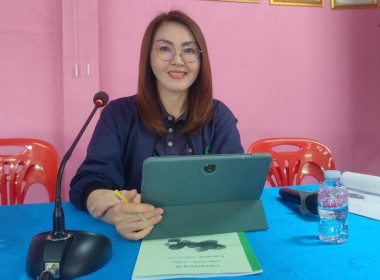 เข้าร่วมประชุมใหญ่สามัญประจำปี สหกรณ์สตรอเบอรี่น้ำจำ จำกัด พารามิเตอร์รูปภาพ 1