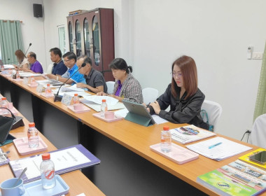 เข้าร่วมประชุมคณะกรรมการดำเนินการ ... พารามิเตอร์รูปภาพ 4