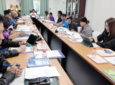 เข้าร่วมประชุมคณะกรรมการดำเนินการ ... พารามิเตอร์รูปภาพ 6