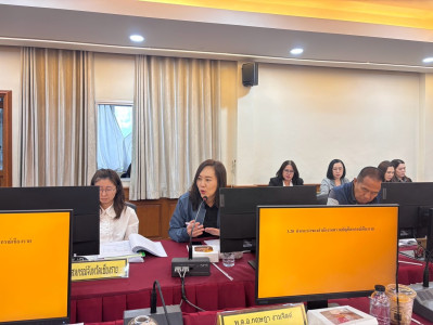 เข้าร่วมประชุมคณะกรรมการดำเนินการสหกรณ์ออมทรัพย์ตำรวจภูธรจังหวัดเชียงราย จำกัด ... พารามิเตอร์รูปภาพ 1