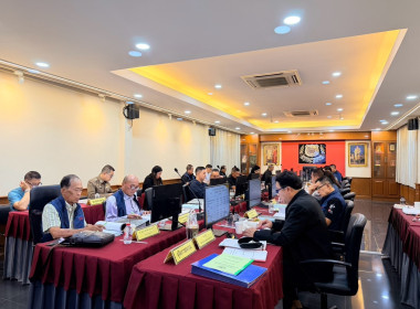 เข้าร่วมประชุมคณะกรรมการดำเนินการสหกรณ์ออมทรัพย์ตำรวจภูธรจังหวัดเชียงราย จำกัด ... พารามิเตอร์รูปภาพ 2