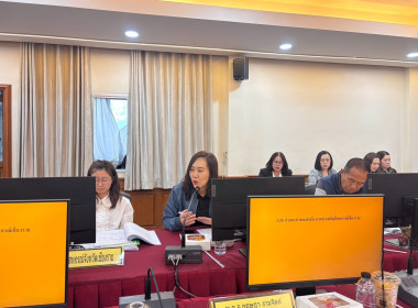 เข้าร่วมประชุมคณะกรรมการดำเนินการสหกรณ์ออมทรัพย์ตำรวจภูธรจังหวัดเชียงราย จำกัด ... พารามิเตอร์รูปภาพ 5