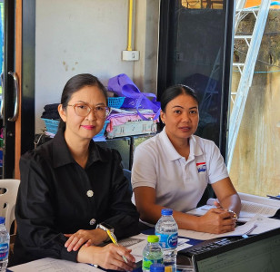 เข้าร่วมประชุมคณะกรรมการดำเนินการสหกรณ์เคหสถานก้าวหน้ามั่นคงเชียงราย จำกัด ... พารามิเตอร์รูปภาพ 1
