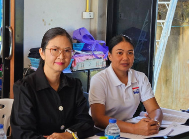 เข้าร่วมประชุมคณะกรรมการดำเนินการสหกรณ์เคหสถานก้าวหน้ามั่นคงเชียงราย จำกัด ... พารามิเตอร์รูปภาพ 1