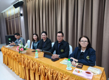 เข้าร่วม "โครงการส่งเสริมการเพาะปลูกและเพิ่มผลผลิตข้าวคุณภาพดี" ณ สหกรณ์การเกษตรป่าแดด จำกัด ... พารามิเตอร์รูปภาพ 11