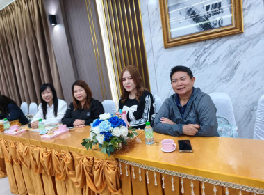เข้าร่วม "โครงการส่งเสริมการเพาะปลูกและเพิ่มผลผลิตข้าวคุณภาพดี" ณ สหกรณ์การเกษตรป่าแดด จำกัด ... พารามิเตอร์รูปภาพ 13
