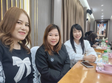เข้าร่วม "โครงการส่งเสริมการเพาะปลูกและเพิ่มผลผลิตข้าวคุณภาพดี" ณ สหกรณ์การเกษตรป่าแดด จำกัด ... พารามิเตอร์รูปภาพ 2