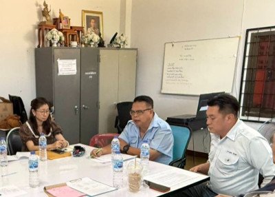 เข้าร่วมประชุมคณะกรรมการดำเนินการ สหกรณ์แท็กซี่เชียงราย ... พารามิเตอร์รูปภาพ 1
