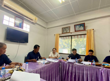 ประชุมคณะกรรมการดำเนินการสหกรณ์เครดิตยูเนี่ยนบวกขอนพูนทรัพย์ จำกัด ... พารามิเตอร์รูปภาพ 3