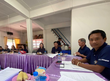 ประชุมคณะกรรมการดำเนินการสหกรณ์เครดิตยูเนี่ยนบวกขอนพูนทรัพย์ จำกัด ... พารามิเตอร์รูปภาพ 4