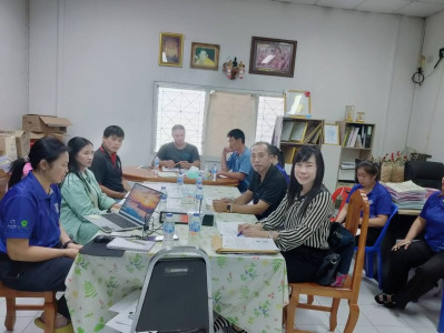 เข้าร่วมประชุมคณะกรรมการดำเนินการสหกรณ์โคนมเชียงราย จำกัด พารามิเตอร์รูปภาพ 1