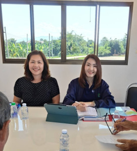 เข้าร่วมประชุมคณะกรรมการดำเนินการ สหกรณ์ผู้ใช้น้ำจันจว้า ... พารามิเตอร์รูปภาพ 1