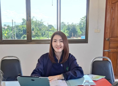 เข้าร่วมประชุมคณะกรรมการดำเนินการ สหกรณ์ผู้ใช้น้ำจันจว้า ... พารามิเตอร์รูปภาพ 1
