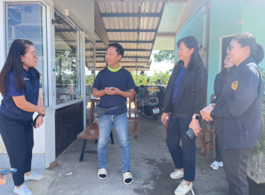 เข้าร่วมติดตามสถานการณ์การผลิตและการตลาดข้าวเปลือก (นาปี) ... พารามิเตอร์รูปภาพ 4