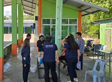 เข้าร่วมติดตามสถานการณ์การผลิตและการตลาดข้าวเปลือก (นาปี) ... พารามิเตอร์รูปภาพ 8