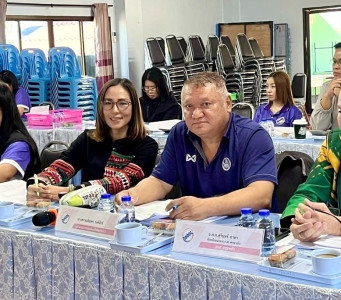 เข้าร่วมประชุมคณะกรรมการดำเนินการสหกรณ์การเกษตรเมืองเทิง ... พารามิเตอร์รูปภาพ 1