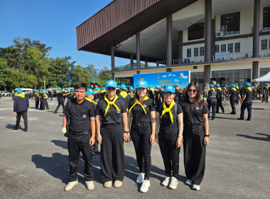 กิจกรรมจิตอาสาพัฒนาหนองบัว มหาวิทยาลัยราชภัฏเชียงราย ... พารามิเตอร์รูปภาพ 11