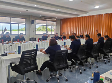 เข้าร่วมประชุมคณะกรรมการดำเนินการ สหกรณ์การเกษตรแม่จัน จำกัด พารามิเตอร์รูปภาพ 6