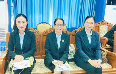 เข้าร่วมประชุมใหญ่สามัญประจำปี สหกรณ์ออมทรัพย์ครูกรมสามัญศึกษาจังหวัดเชียงราย จำกัด ... พารามิเตอร์รูปภาพ 1