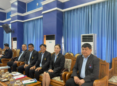 เข้าร่วมประชุมใหญ่สามัญประจำปี สหกรณ์ออมทรัพย์ครูกรมสามัญศึกษาจังหวัดเชียงราย จำกัด ... พารามิเตอร์รูปภาพ 4