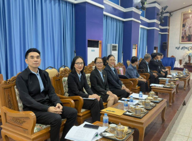 เข้าร่วมประชุมใหญ่สามัญประจำปี สหกรณ์ออมทรัพย์ครูกรมสามัญศึกษาจังหวัดเชียงราย จำกัด ... พารามิเตอร์รูปภาพ 5