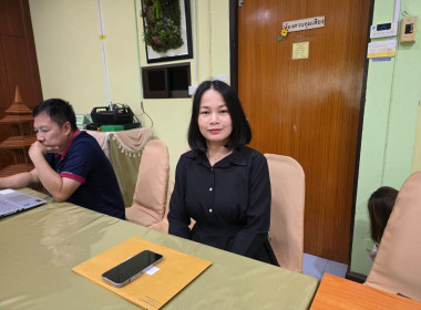 การประชุมระดมความคิดเห็นเกี่ยวกับการรวมกลุ่มจัดตั้งกลุ่มเกษตรกร ผู้ปลูกยางพาราในพื้นที่ตำบลสันกลาง อำเภอพาน จังหวัดเชียงราย ... พารามิเตอร์รูปภาพ 3