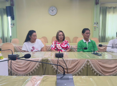 การประชุมระดมความคิดเห็นเกี่ยวกับการรวมกลุ่มจัดตั้งกลุ่มเกษตรกร ผู้ปลูกยางพาราในพื้นที่ตำบลสันกลาง อำเภอพาน จังหวัดเชียงราย ... พารามิเตอร์รูปภาพ 10