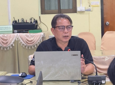 การประชุมระดมความคิดเห็นเกี่ยวกับการรวมกลุ่มจัดตั้งกลุ่มเกษตรกร ผู้ปลูกยางพาราในพื้นที่ตำบลสันกลาง อำเภอพาน จังหวัดเชียงราย ... พารามิเตอร์รูปภาพ 12