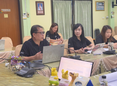 การประชุมระดมความคิดเห็นเกี่ยวกับการรวมกลุ่มจัดตั้งกลุ่มเกษตรกร ผู้ปลูกยางพาราในพื้นที่ตำบลสันกลาง อำเภอพาน จังหวัดเชียงราย ... พารามิเตอร์รูปภาพ 13