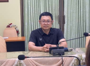 การประชุมระดมความคิดเห็นเกี่ยวกับการรวมกลุ่มจัดตั้งกลุ่มเกษตรกร ผู้ปลูกยางพาราในพื้นที่ตำบลสันกลาง อำเภอพาน จังหวัดเชียงราย ... พารามิเตอร์รูปภาพ 14