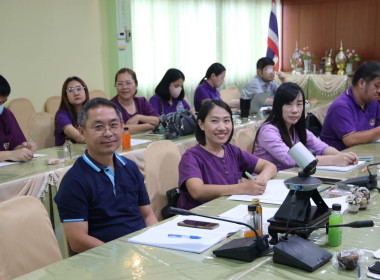 การประชุมหารือ ขั้นตอนการดำเนินงานโครงการแก้ไขปัญหาหนี้สิน ... พารามิเตอร์รูปภาพ 11