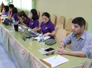 การประชุมหารือ ขั้นตอนการดำเนินงานโครงการแก้ไขปัญหาหนี้สิน ... พารามิเตอร์รูปภาพ 19