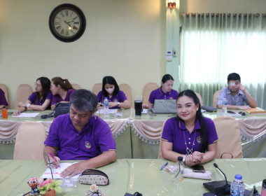 การประชุมหารือ ขั้นตอนการดำเนินงานโครงการแก้ไขปัญหาหนี้สิน ... พารามิเตอร์รูปภาพ 22