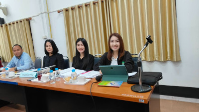 เข้าร่วมประชุมคณะกรรมการดำเนินการสหกรณ์เครดิตยูเนี่ยนครูแม่จัน จำกัด ... พารามิเตอร์รูปภาพ 1