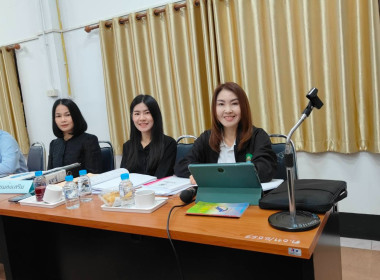 เข้าร่วมประชุมคณะกรรมการดำเนินการสหกรณ์เครดิตยูเนี่ยนครูแม่จัน จำกัด ... พารามิเตอร์รูปภาพ 1