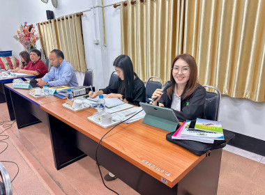 เข้าร่วมประชุมคณะกรรมการดำเนินการสหกรณ์เครดิตยูเนี่ยนครูแม่จัน จำกัด ... พารามิเตอร์รูปภาพ 2
