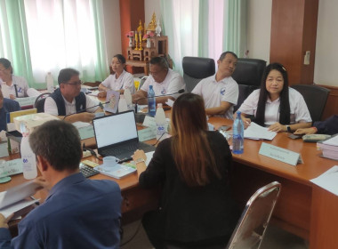 เข้าร่วมประชุมคณะกรรมการดำเนินการ สหกรณ์การเกษตรพญาเม็งราย ... พารามิเตอร์รูปภาพ 7