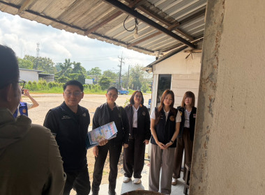 เข้าร่วมติดตามสถานการณ์การผลิตและการตลาดข้าวเปลือก (นาปี) ... พารามิเตอร์รูปภาพ 6