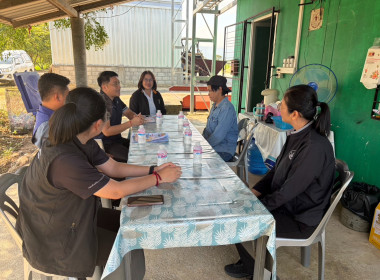 เข้าร่วมติดตามสถานการณ์การผลิตและการตลาดข้าวเปลือก (นาปี) ... พารามิเตอร์รูปภาพ 12