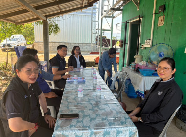 เข้าร่วมติดตามสถานการณ์การผลิตและการตลาดข้าวเปลือก (นาปี) ... พารามิเตอร์รูปภาพ 14