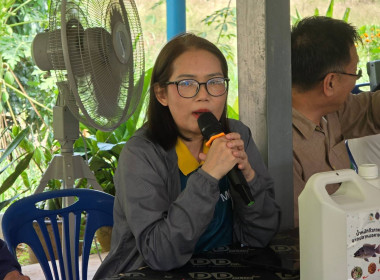 บูรณาการ 4 ฝ่ายส่งเสริมสหกรณ์การเกษตรชาวสวนยางพาราดอยหลวง ... พารามิเตอร์รูปภาพ 1