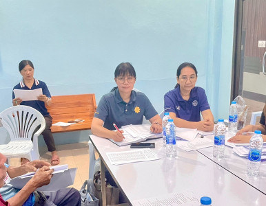 เข้าร่วมประชุมคณะกรรมการดำเนินการสหกรณ์โคนมต้า-สันทรายงาม ... พารามิเตอร์รูปภาพ 1