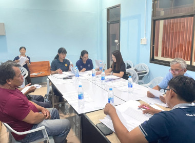 เข้าร่วมประชุมคณะกรรมการดำเนินการสหกรณ์โคนมต้า-สันทรายงาม ... พารามิเตอร์รูปภาพ 4