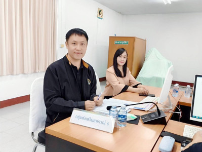 เข้าร่วมประชุมคณะกรรมการดำเนินการสหกรณ์การเกษตรเวียงชัย ... พารามิเตอร์รูปภาพ 1