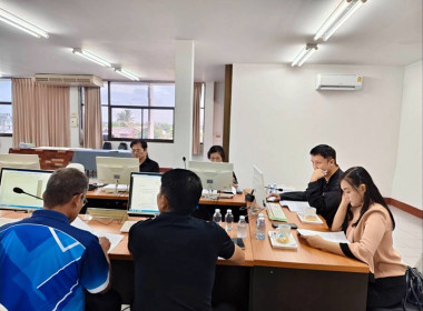 เข้าร่วมประชุมคณะกรรมการดำเนินการสหกรณ์การเกษตรเวียงชัย ... พารามิเตอร์รูปภาพ 3