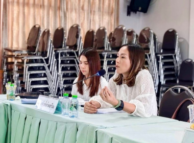 เข้าร่วมประชุมคณะกรรมการดำเนินการสหกรณ์การเกษตรหงาวตับเต่า ... พารามิเตอร์รูปภาพ 1