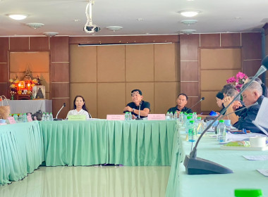 เข้าร่วมประชุมคณะกรรมการดำเนินการสหกรณ์การเกษตรหงาวตับเต่า ... พารามิเตอร์รูปภาพ 3